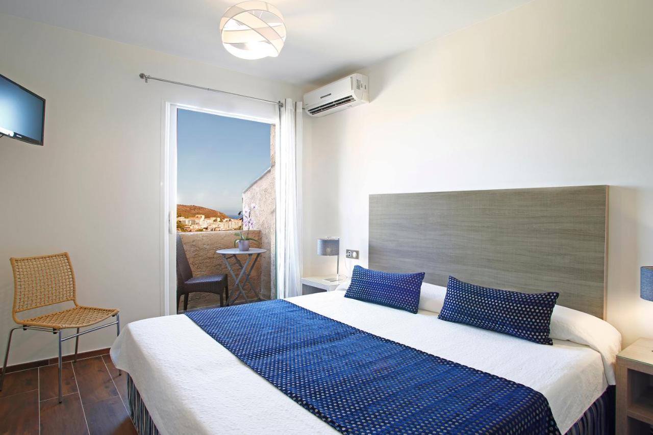 Hotel Funtana Marina L'Ile-Rousse  Ngoại thất bức ảnh