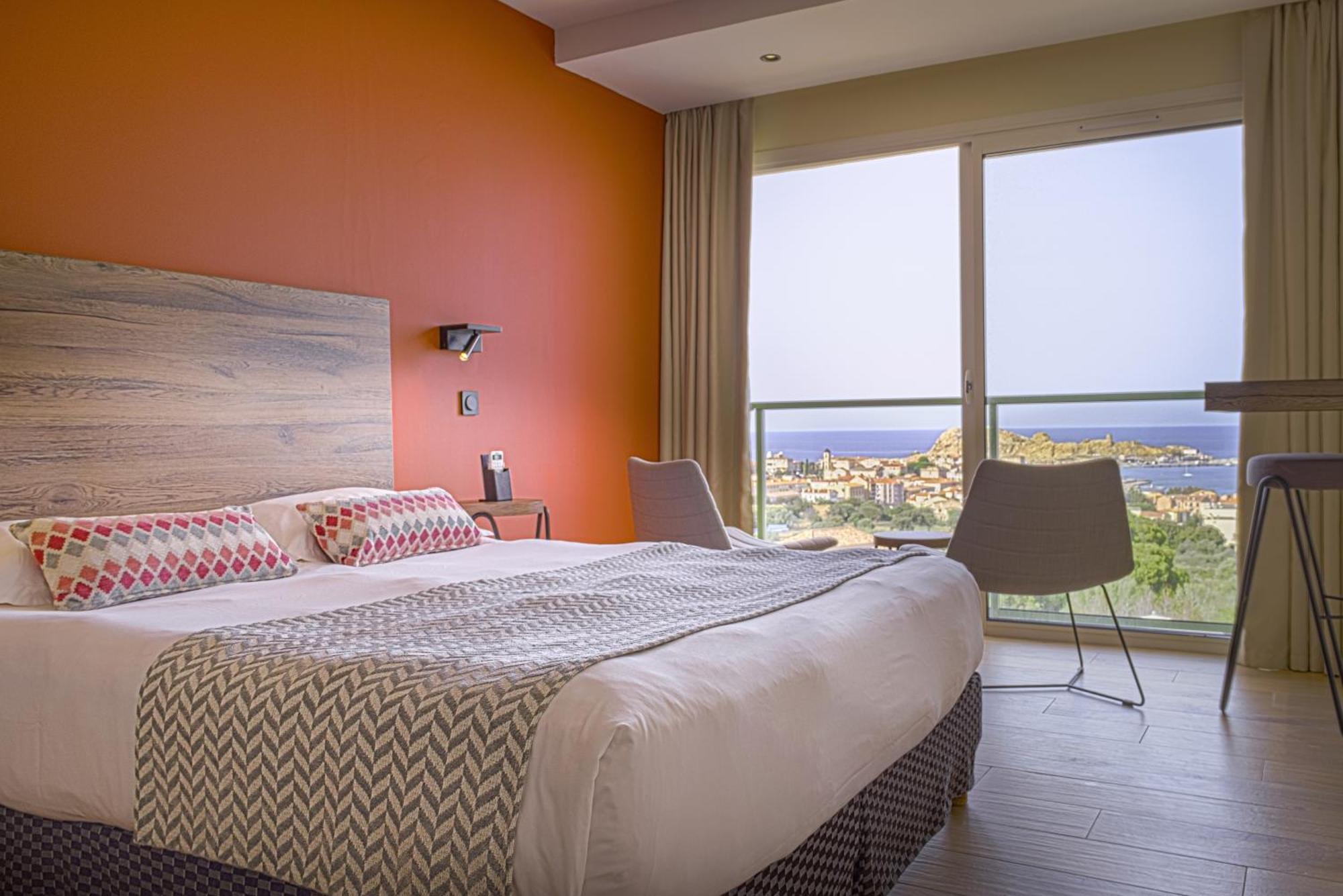 Hotel Funtana Marina L'Ile-Rousse  Ngoại thất bức ảnh