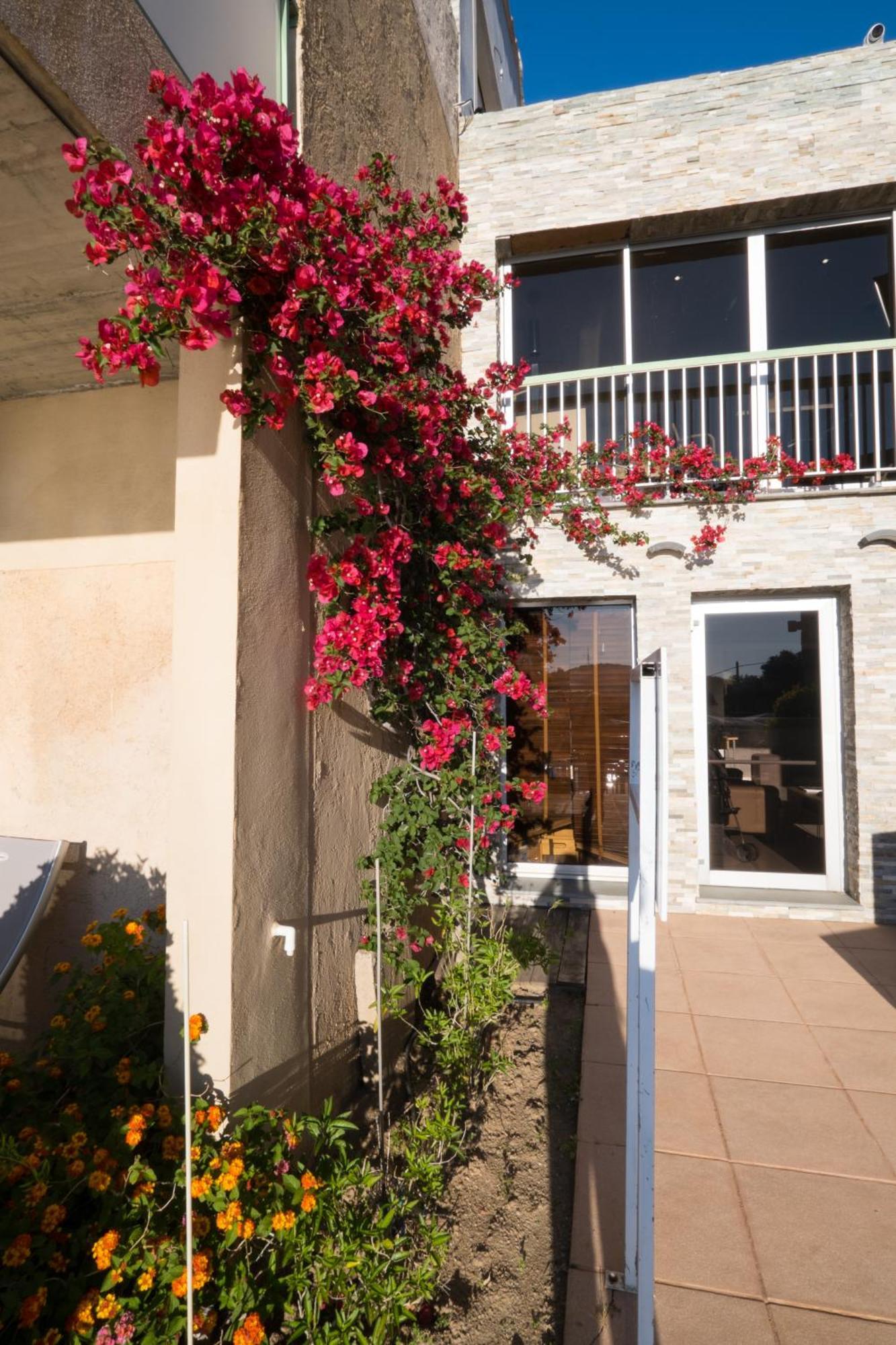 Hotel Funtana Marina L'Ile-Rousse  Ngoại thất bức ảnh