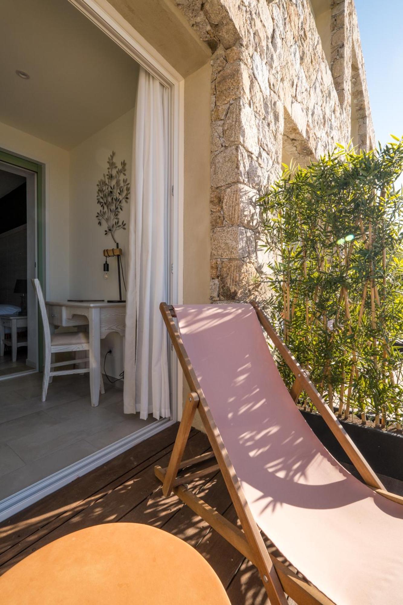 Hotel Funtana Marina L'Ile-Rousse  Ngoại thất bức ảnh