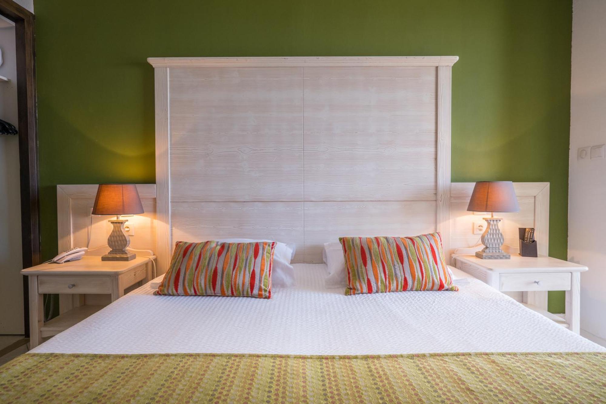 Hotel Funtana Marina L'Ile-Rousse  Ngoại thất bức ảnh
