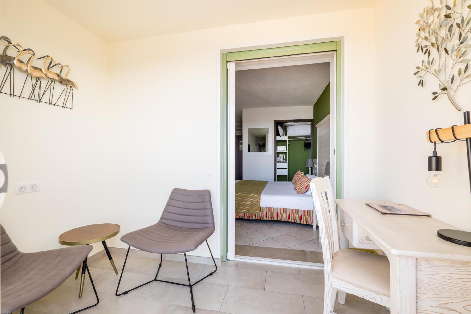 Hotel Funtana Marina L'Ile-Rousse  Ngoại thất bức ảnh