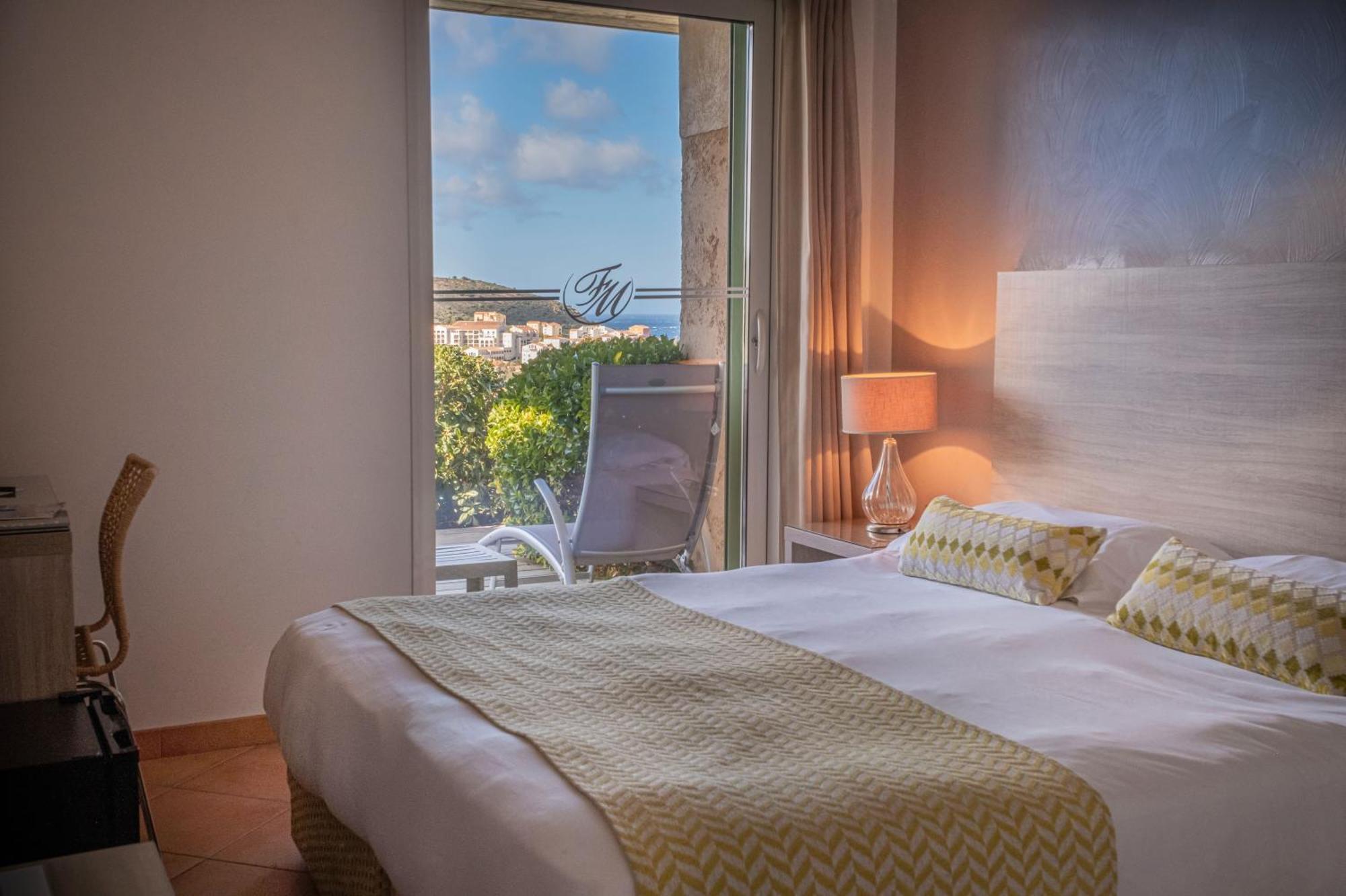 Hotel Funtana Marina L'Ile-Rousse  Ngoại thất bức ảnh