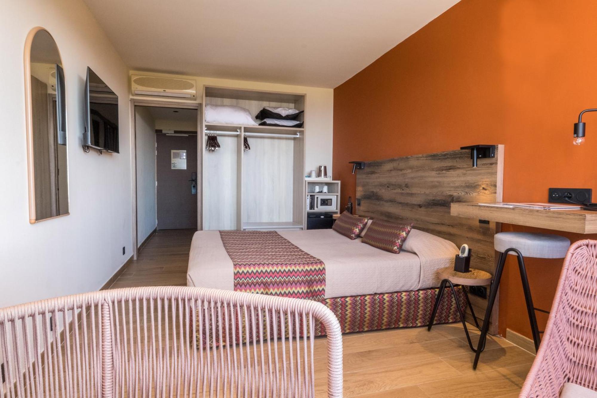 Hotel Funtana Marina L'Ile-Rousse  Ngoại thất bức ảnh