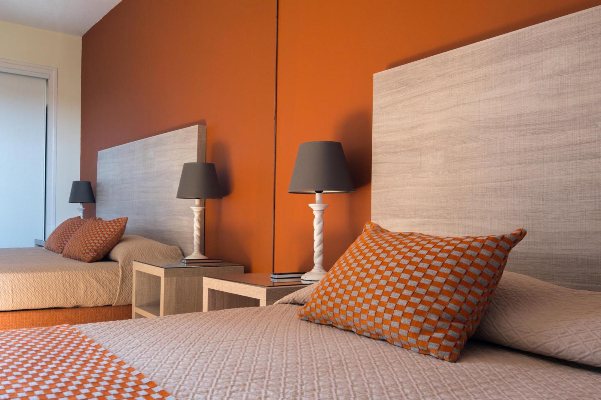 Hotel Funtana Marina L'Ile-Rousse  Ngoại thất bức ảnh