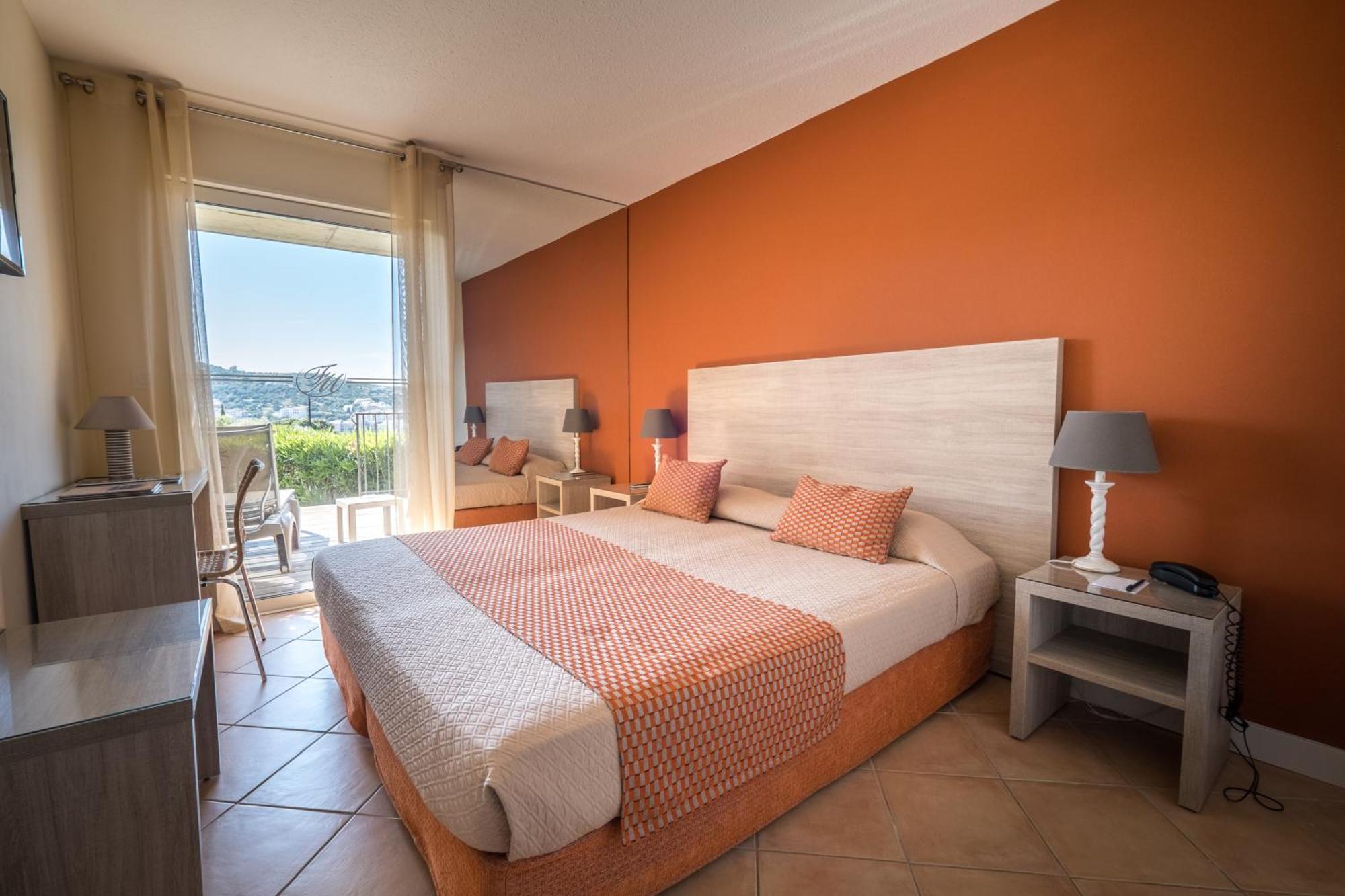 Hotel Funtana Marina L'Ile-Rousse  Ngoại thất bức ảnh