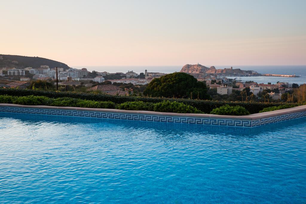 Hotel Funtana Marina L'Ile-Rousse  Ngoại thất bức ảnh