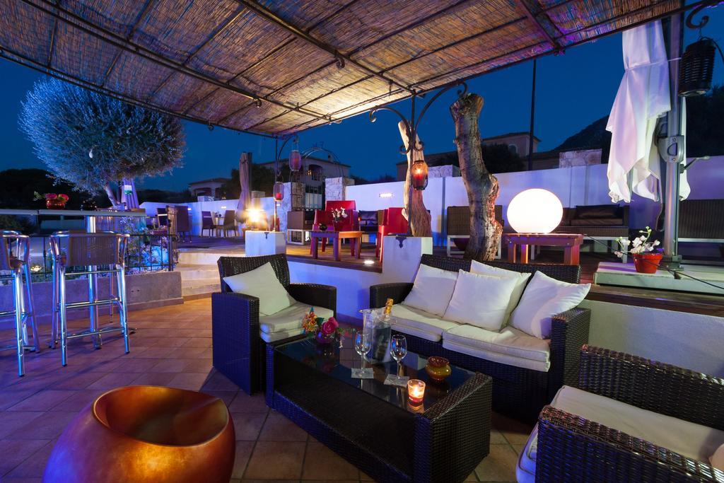Hotel Funtana Marina L'Ile-Rousse  Ngoại thất bức ảnh