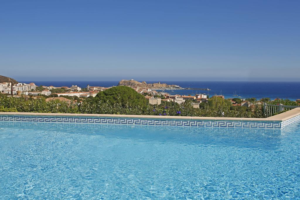 Hotel Funtana Marina L'Ile-Rousse  Ngoại thất bức ảnh