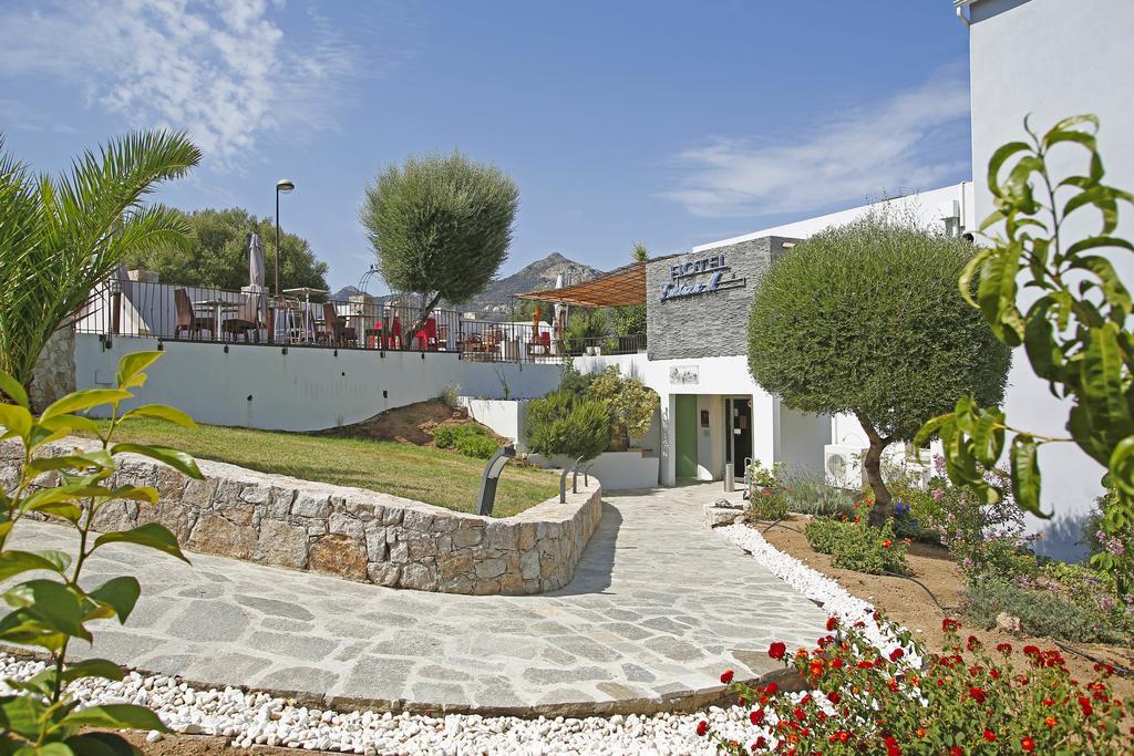 Hotel Funtana Marina L'Ile-Rousse  Ngoại thất bức ảnh